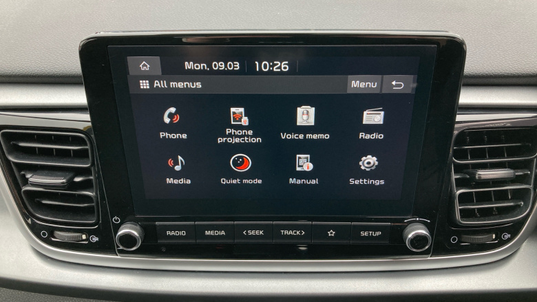 Kia Rio 1.0 T GDi 2 5dr DCT Petrol Hatchback